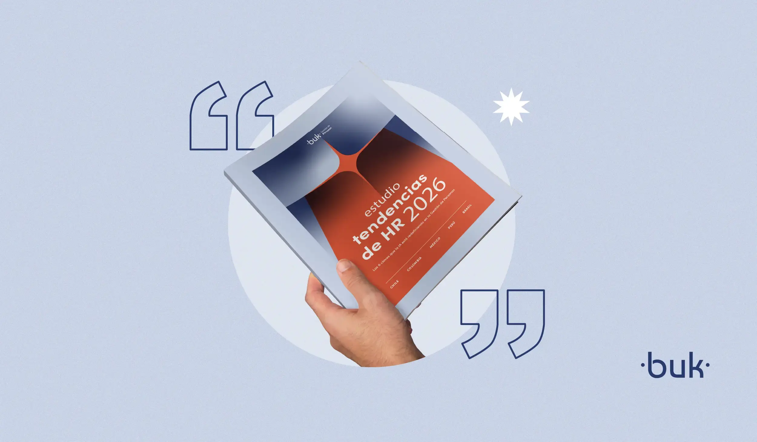 6 Tendencias de IA en Gestión del Talento 2026
