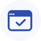icon Validación de información