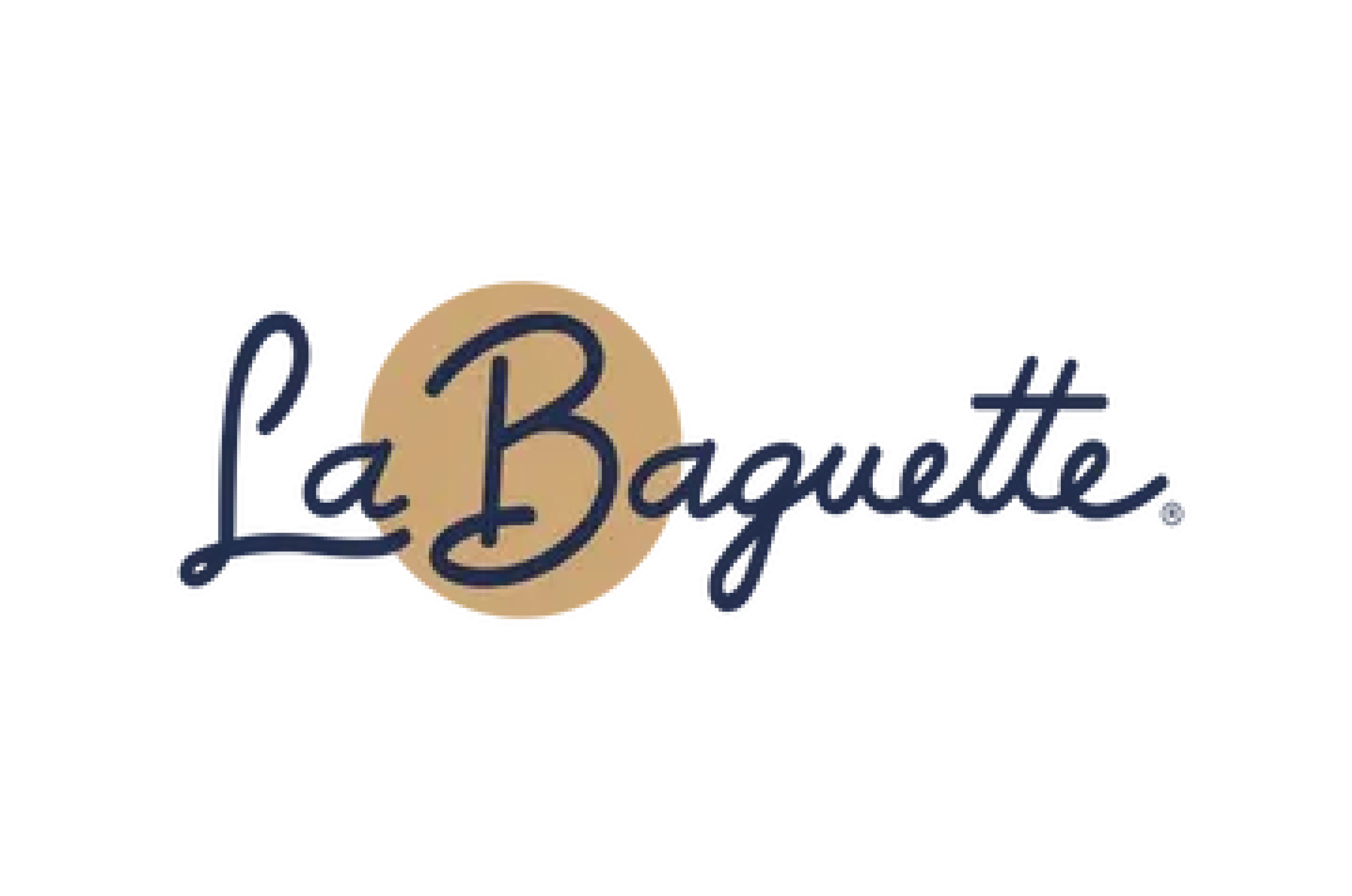 Logo de La Baguette, cliente de la plataforma Buk.