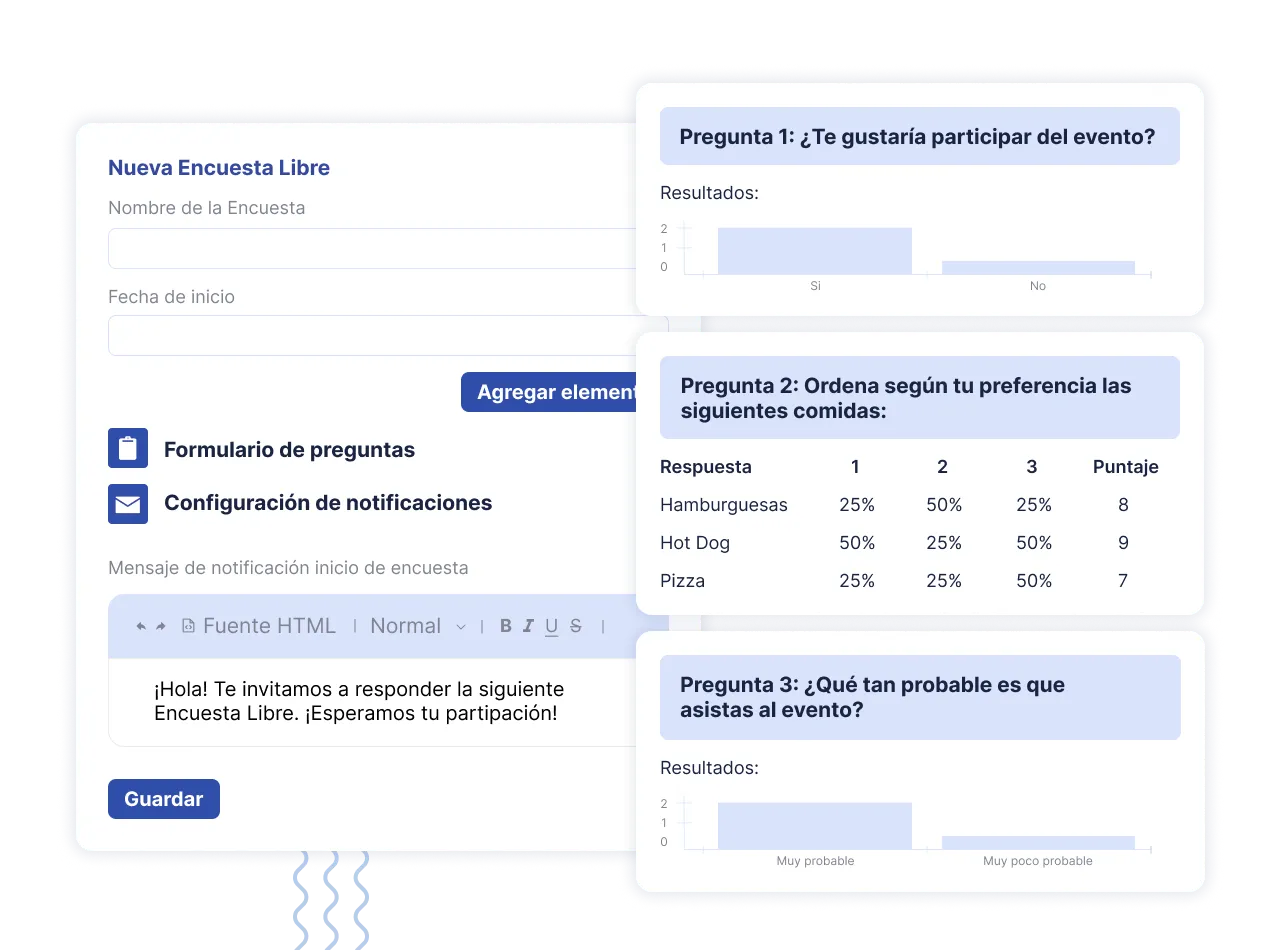 Encuesta de satisfacción laboral