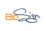 Logo de Biosign partner de Buk Perú
