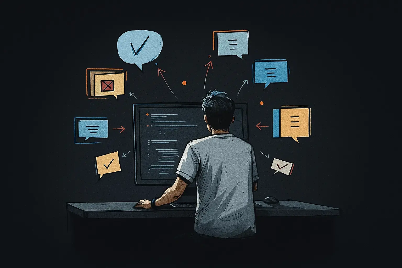 El arte de revisar PRs cómo transformar feedback en código de calidad y fortalecer la colaboración del equipo