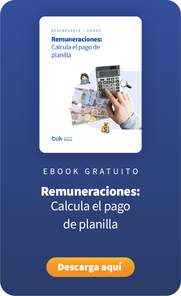 CTA para calcular el pago de planilla