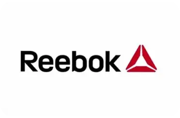 Logo de Reebok, empresa que gestiona su personal con Buk.