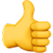 Thumbs Up