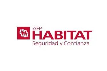 AFP Habitat, cliente de Buk en Perú.
