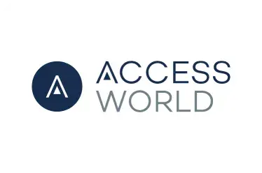 Access World, cliente del rubro logístico de Buk Perú.