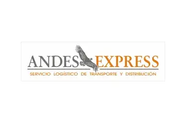 Andes express, cliente del rubro logístico de Buk Perú.