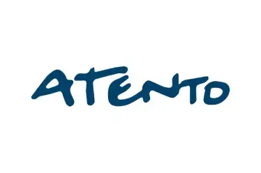 Atento, cliente de servicios de Buk Perú.