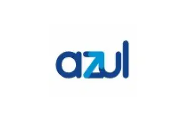 Azul, cliente de servicios de Buk Perú.