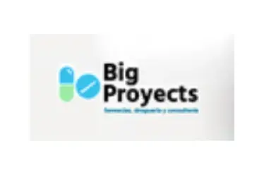 Big proyects, cliente del sector salud de Buk en Perú.