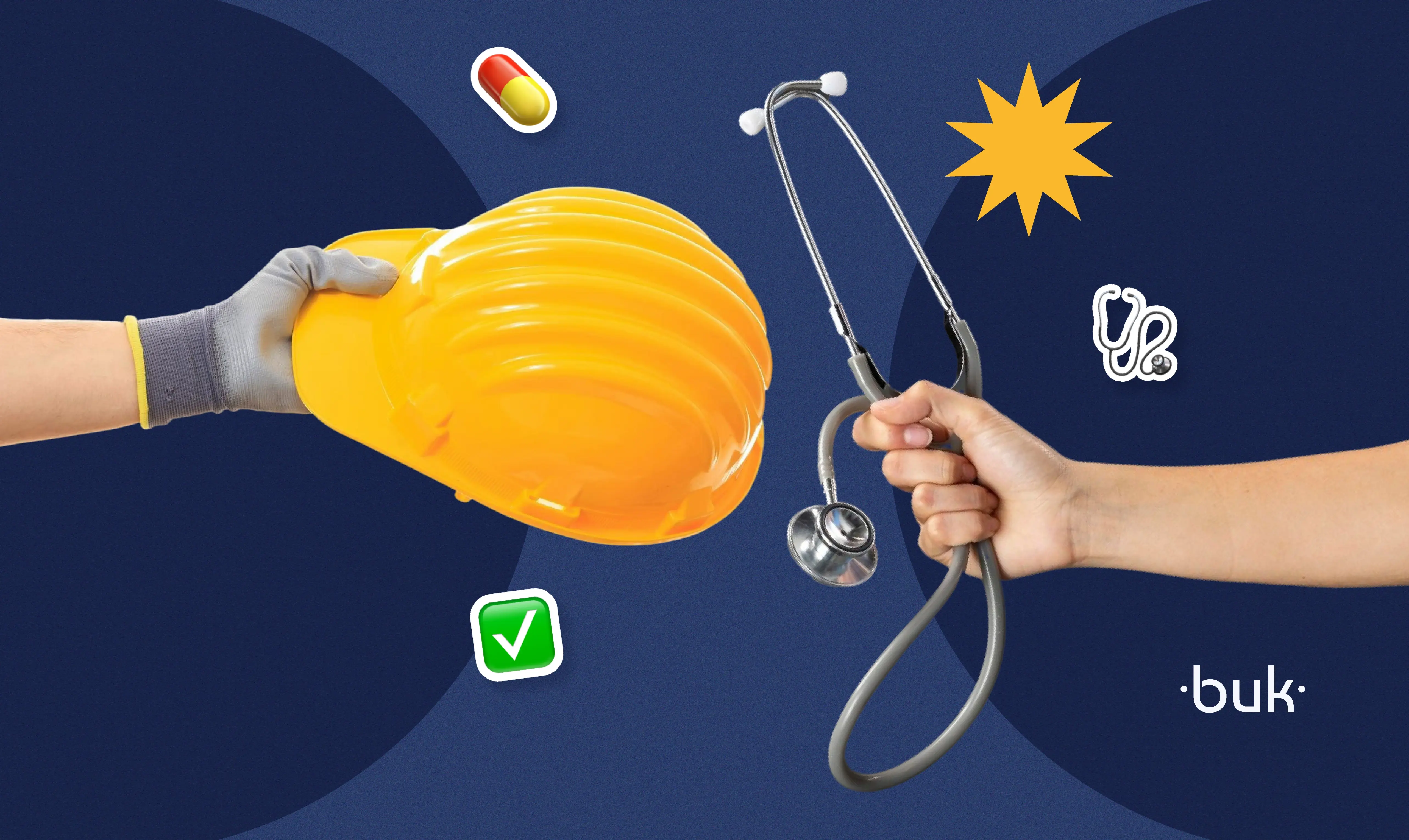 La importancia de la seguridad y salud en el trabajo - Buk