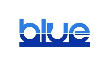 Blue, cliente de servicios de Buk Perú.