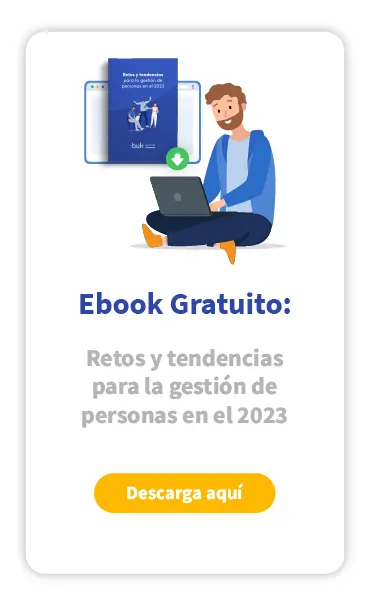 Retos y tendencias para la gestión de personas en el 2023