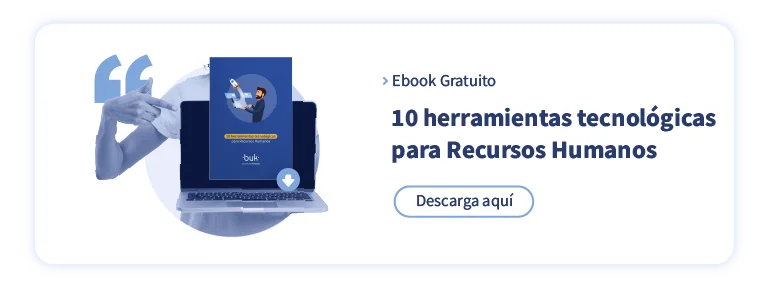 10 herramientas tecnológicas para Recursos Humanos ordenador