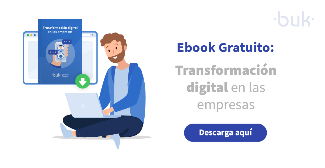 CTA transformación digital en las empresas ordenador