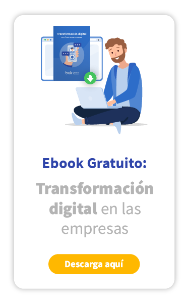 CTA transformación digital en las empresas ordenador