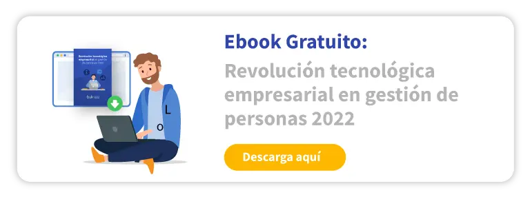 Revolución tecnológica empresarial ordenador