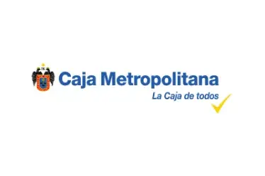 Caja metropolitana, cliente de Buk en Perú.