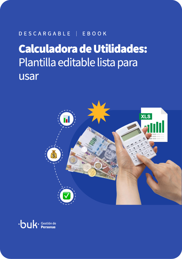Calculadora Utilidades - descargable + pack sdr  - Marketing PE_remuneraciones-cl-portada-recursos-azul