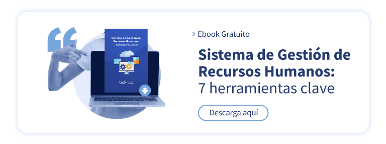  Sistema de gestión de recursos humanos ordenador