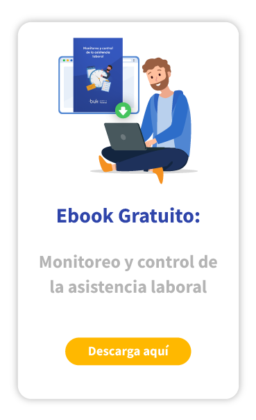 CTA monitoreo y control de asistencia laboral para móviles