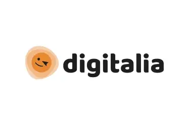 Digitalia, cliente del sector de consultoría de Buk Perú.