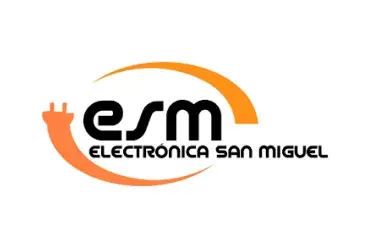 ESM electrónica, cliente del sector tecnología de Buk Perú.