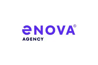 Enova, cliente de servicios de Buk Perú.