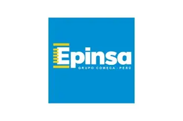 Epinsa, cliente del rubro industrial de Buk Perú.