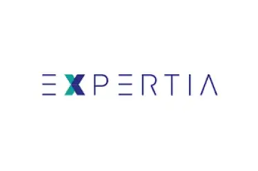 Expertia, cliente de servicios de Buk Perú.