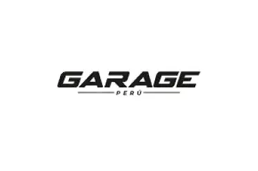 Garage, cliente del rubro automotriz de Buk Perú.