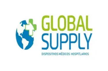 Global supply, cliente del sector salud de Buk en Perú.