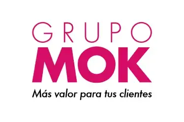 Grupo MOK, cliente de servicios de Buk Perú.