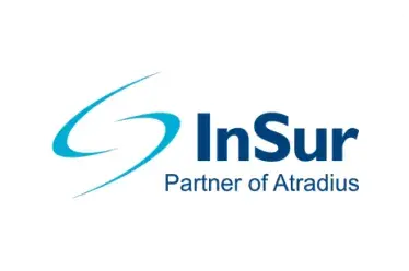 InSur partner of Atradius, cliente de Buk en Perú.