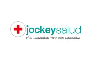 Jockey salud, cliente del sector salud de Buk en Perú.