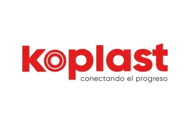 Koplast, cliente del rubro industrial de Buk Perú.