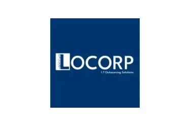 Locorp, cliente de servicios de Buk Perú.