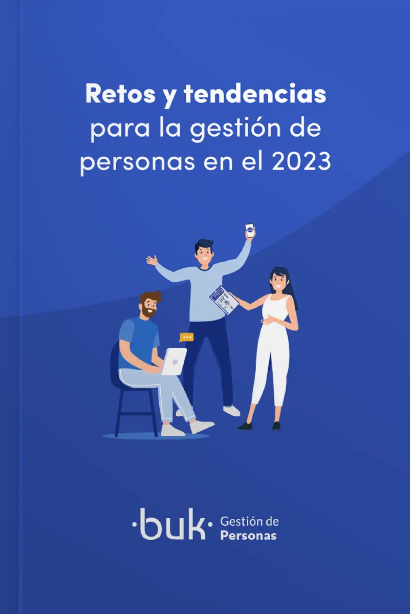  Retos y tendencias para la gestión de personas en el 2023