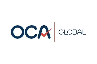 Oca global, cliente de servicios de Buk Perú.