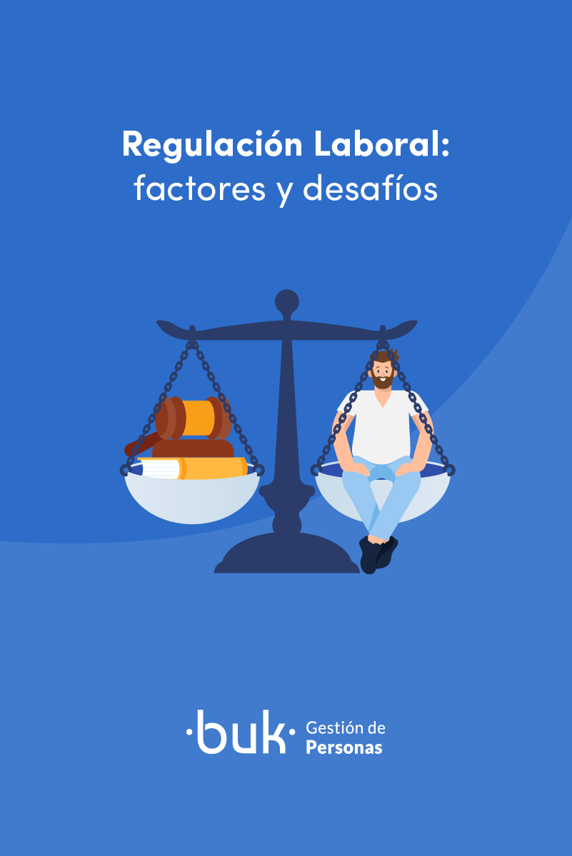 Ebook de los factores y desafíos de la regulación laboral