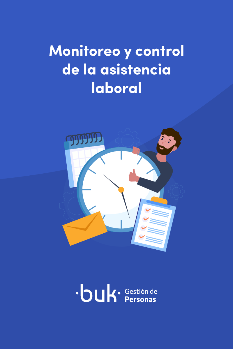 ebook monitoreo y control de la asistencia laboral