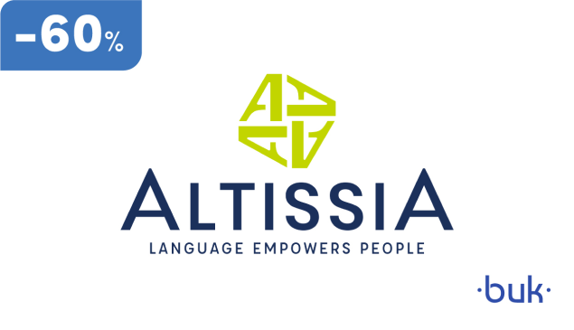 60% de descuento en Altissia