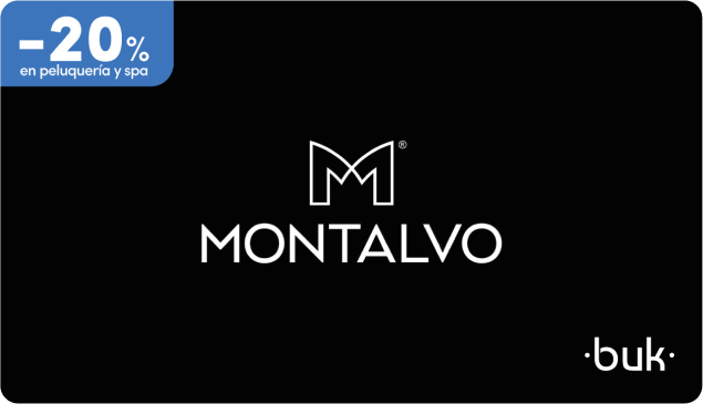 Montalvo 20% de descuento