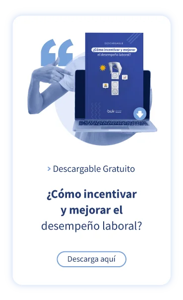 ¿Cómo incentivar y mejorar el desempeño laboral?