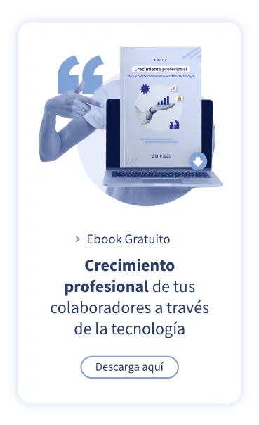 La tecnología en el desarrollo profesional