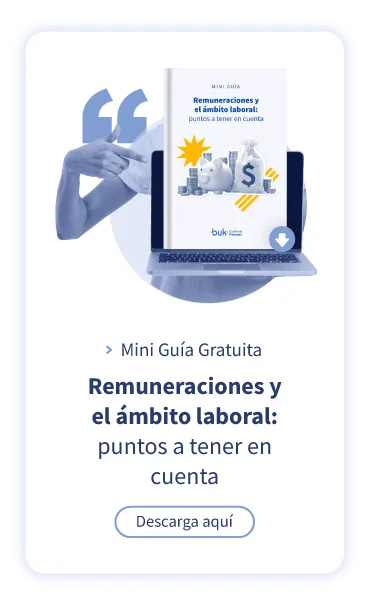 Entiende las remuneraciones en el ámbito laboral