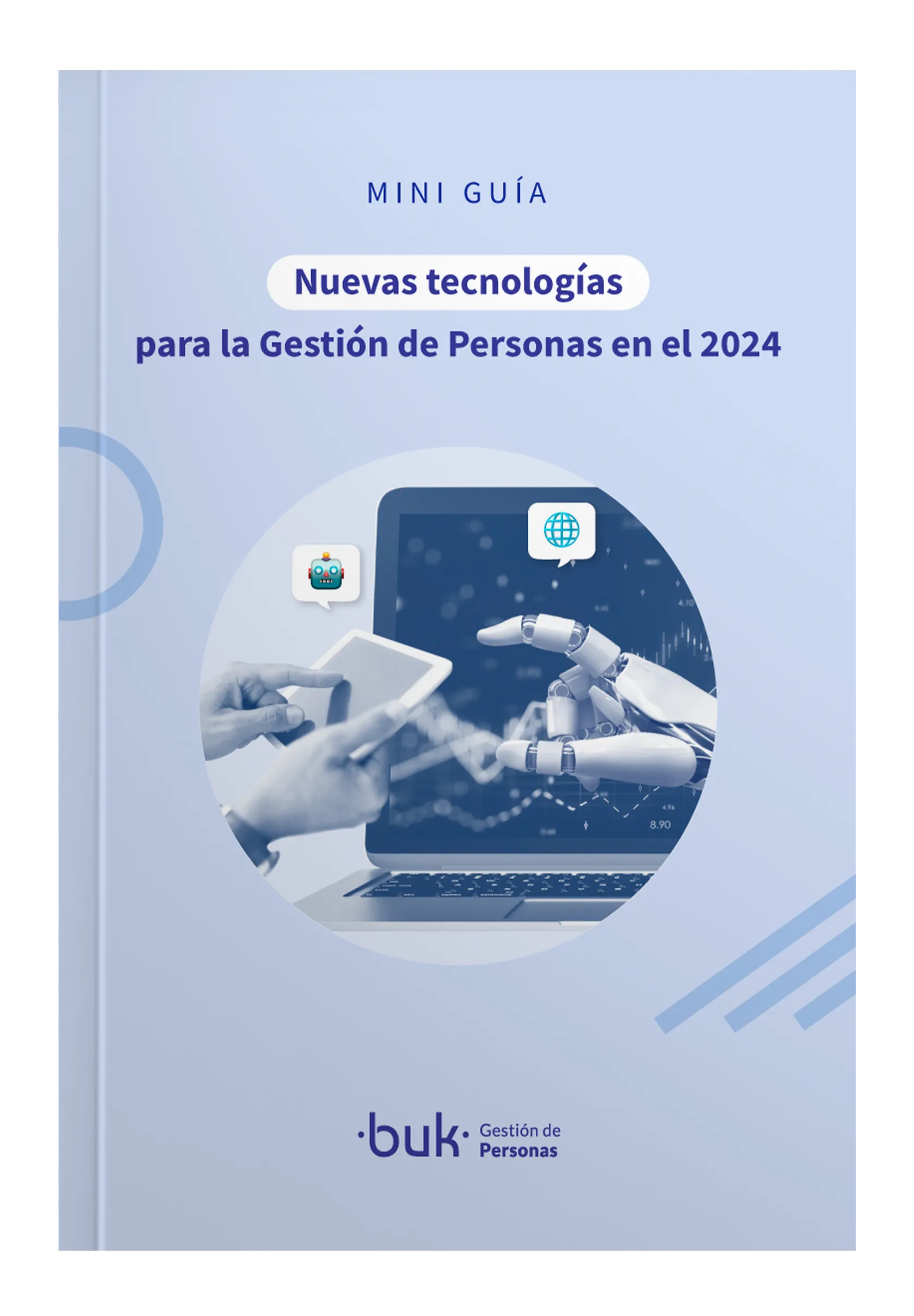 Nuevas tecnologías para la Gestión de Personas en el 2024