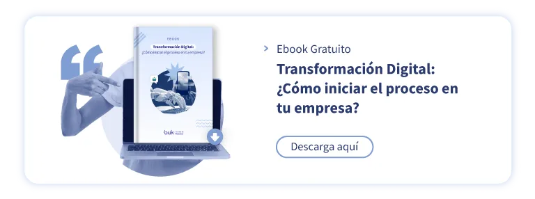 Impulsando la competitividad: Innovación y transformación digital