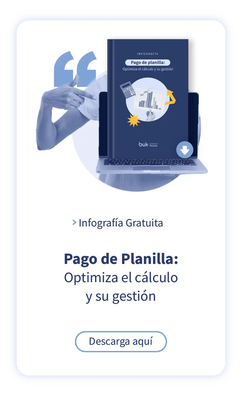 Pago de planilla: Optimiza el cálculo y su gestión
